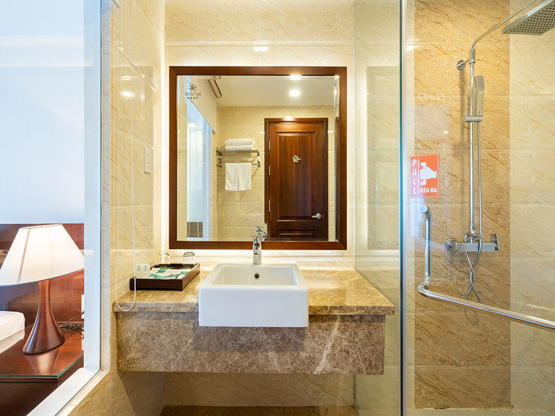 Phòng Deluxe 2 người