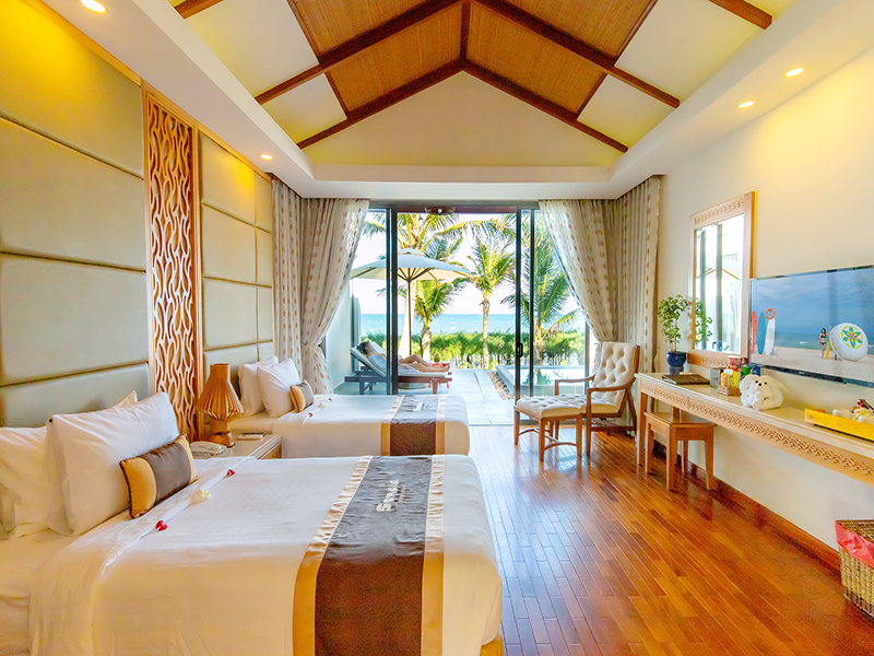 Phòng Deluxe 2 người