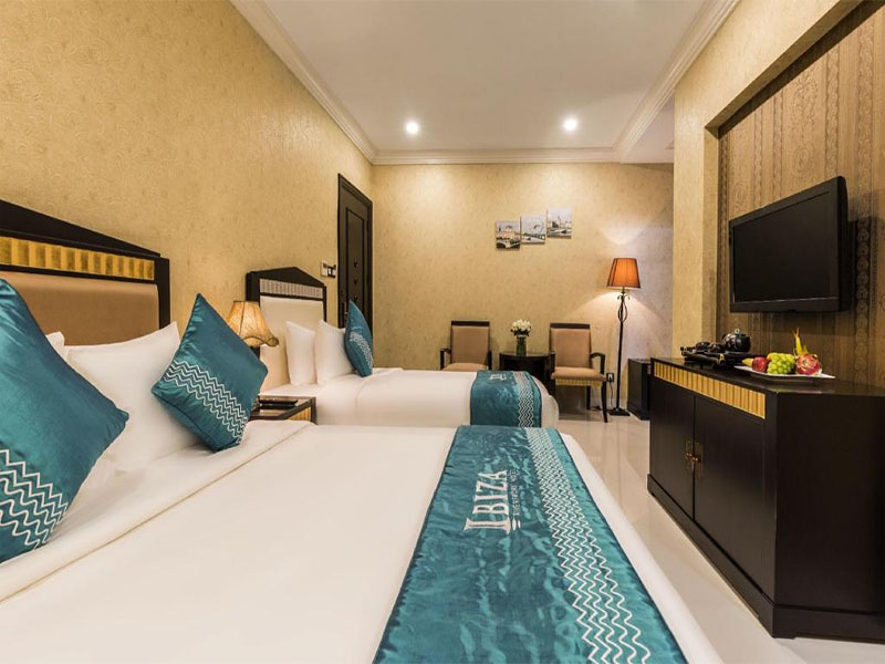 Ibiza Riverfront Hotel