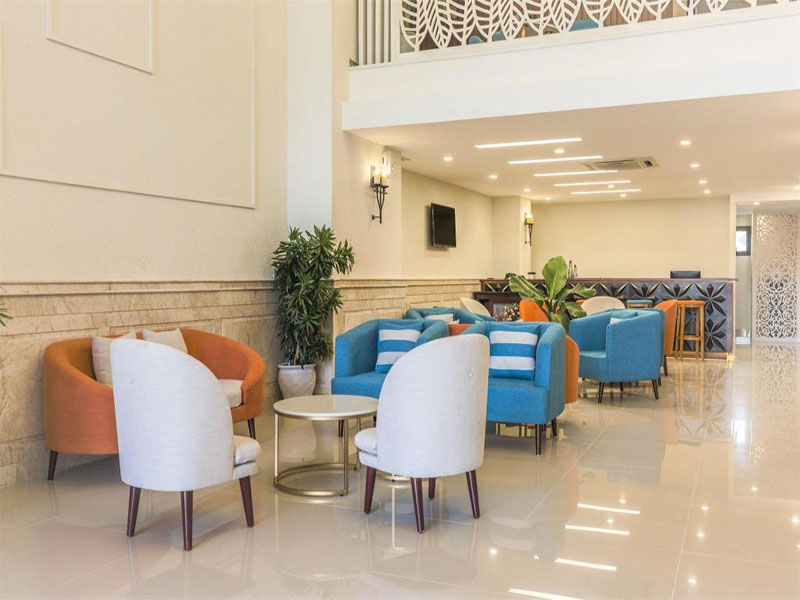 Ibiza Riverfront Hotel