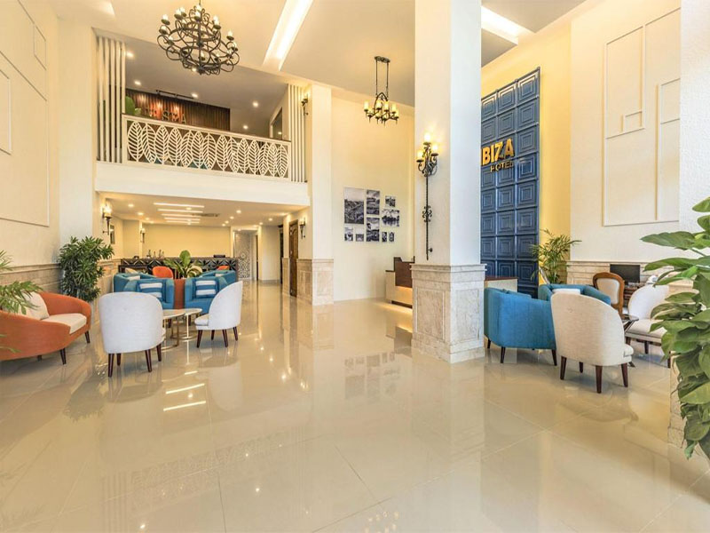 Ibiza Riverfront Hotel