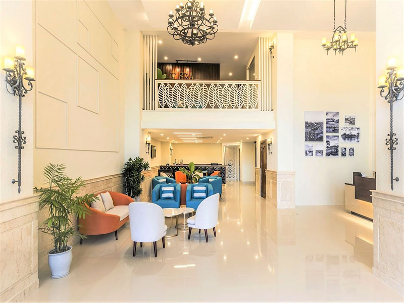 Ibiza Riverfront Hotel