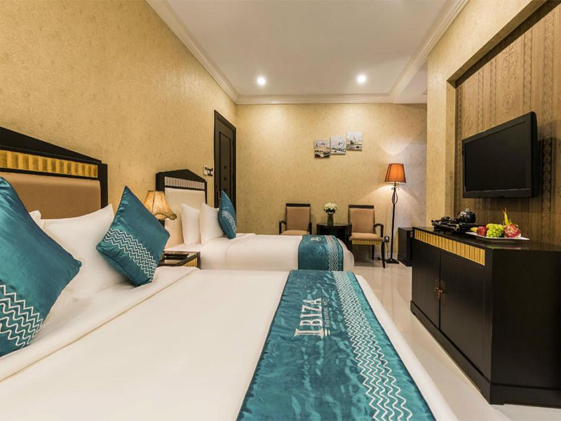 Ibiza Riverfront Hotel