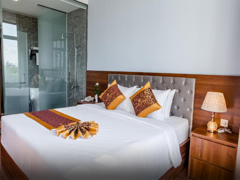 Phòng Deluxe 2 người