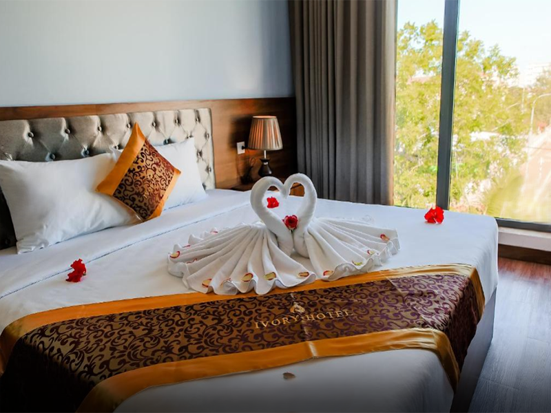 Phòng Deluxe 1 người