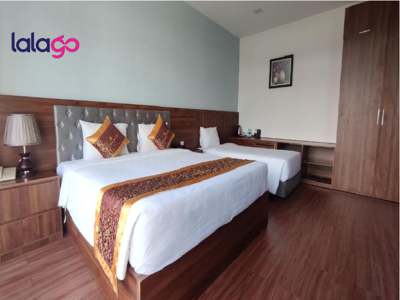 Khách sạn Flamingo Đại Hải