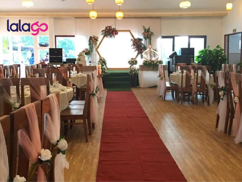 Khách sạn Flamingo Đại Hải