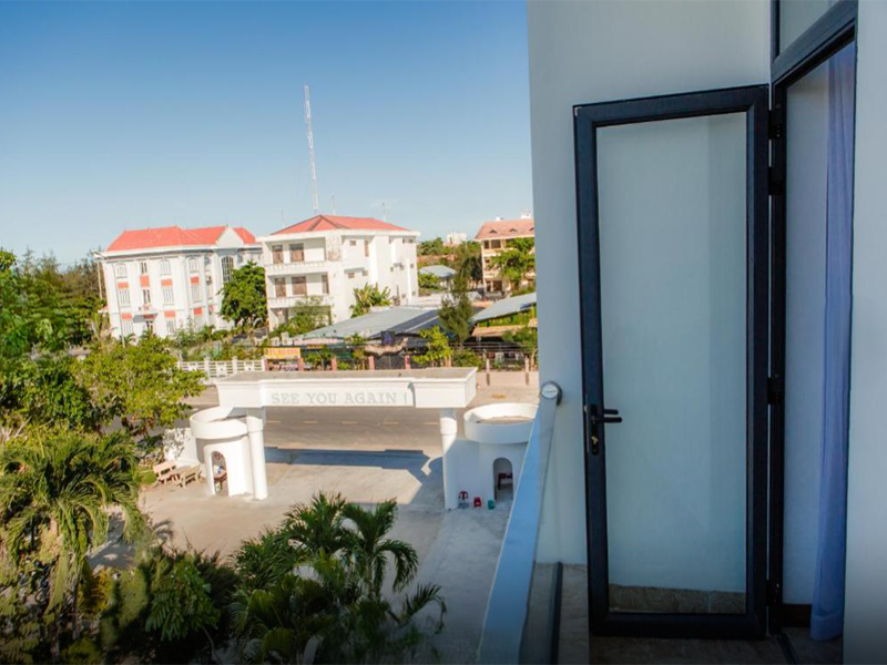 Phòng Deluxe 2 người