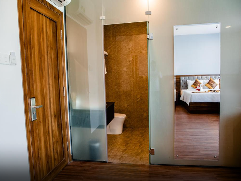 Phòng Deluxe 1 người