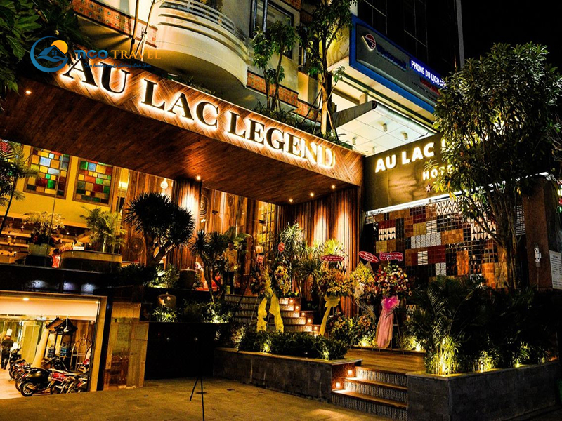 Khách sạn Flamingo Đại Hải