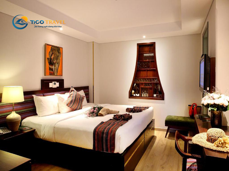 Khách sạn Flamingo Đại Hải