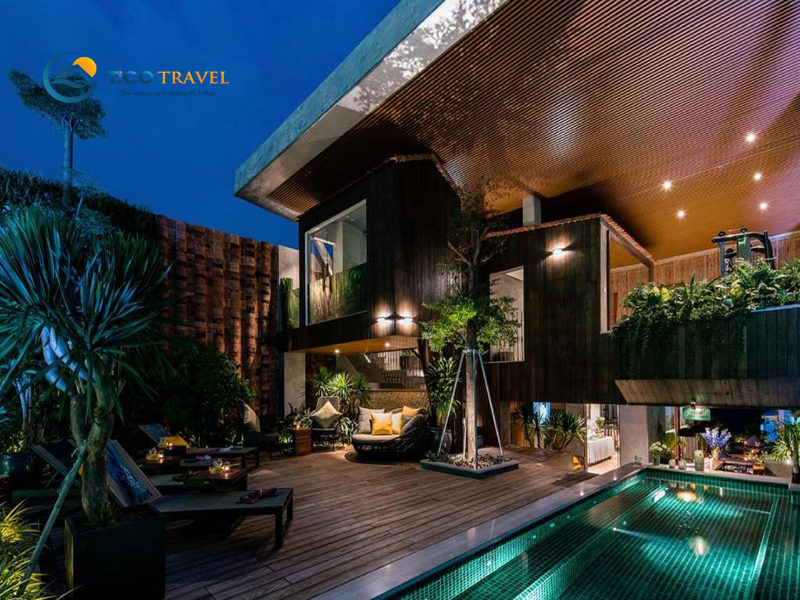 Khách sạn Flamingo Đại Hải