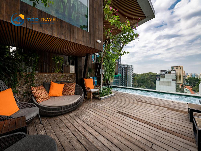 Khách sạn Flamingo Đại Hải