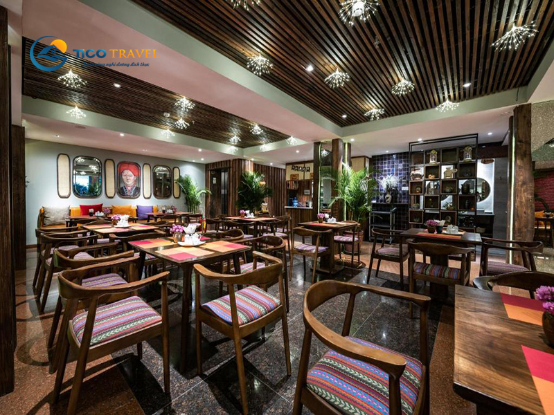 Khách sạn Âu Lạc Legend