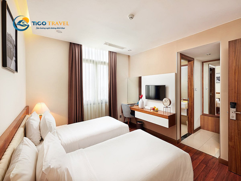 Khách sạn Flamingo Đại Hải