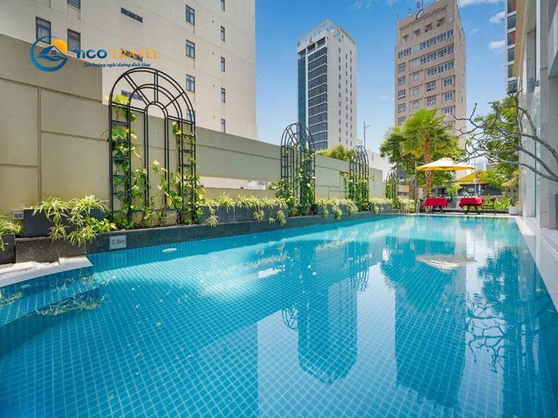 Khách sạn Flamingo Đại Hải