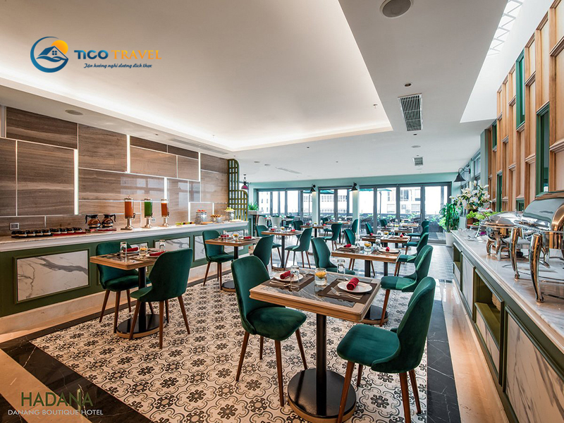 Khách sạn Flamingo Đại Hải