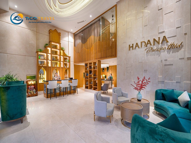 Khách sạn Hadana Đà Nẵng
