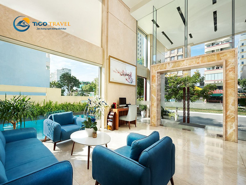 Khách sạn Hadana Đà Nẵng