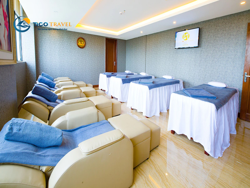 Khách sạn Lê Hoàng Beach