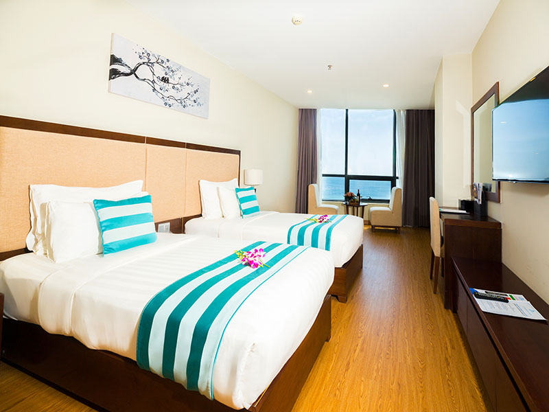 Phòng Deluxe 3 người (Deluxe Triple Room)