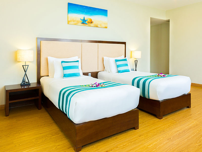Phòng Deluxe 1 người