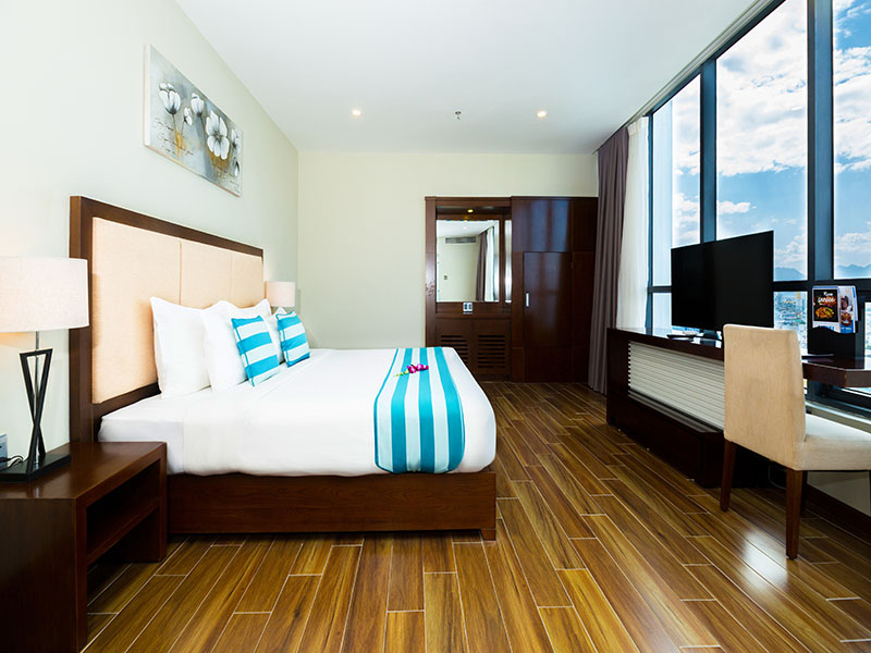 Phòng Deluxe 1 người