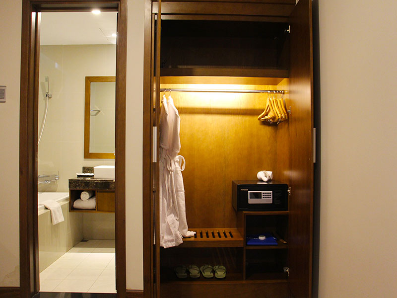 Phòng Deluxe 1 người