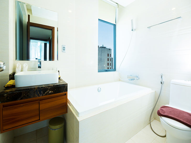 Phòng Deluxe 1 người