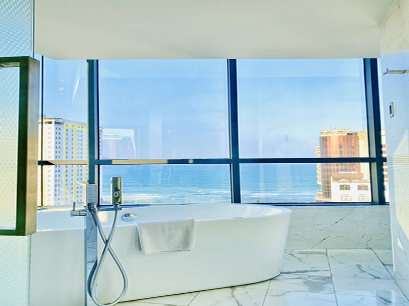 Phòng Deluxe 3 người (Deluxe Triple Room)