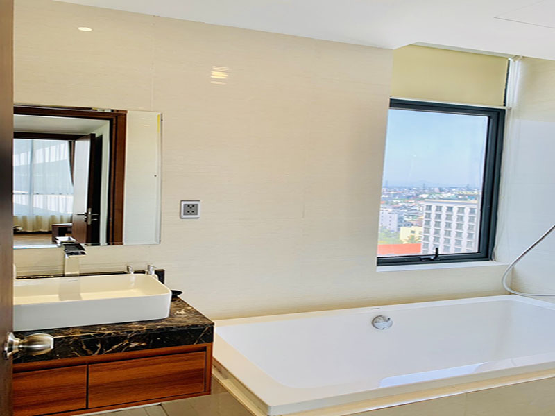Phòng Deluxe 3 người (Deluxe Triple Room)