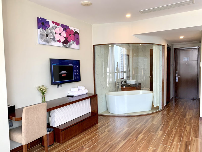 Phòng Deluxe 1 người