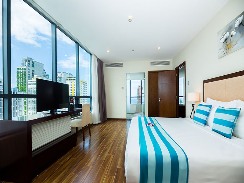 Phòng Deluxe 2 người