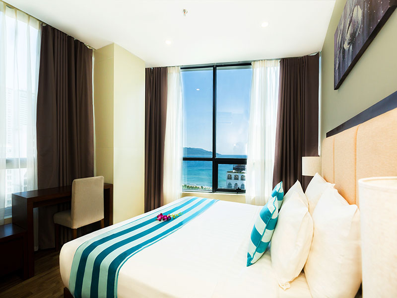Phòng Deluxe 2 người