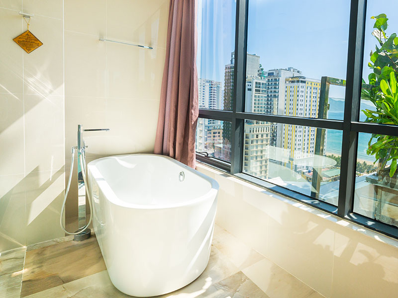 Phòng Deluxe 3 người (Deluxe Triple Room)