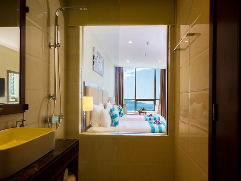 Phòng Deluxe 1 người