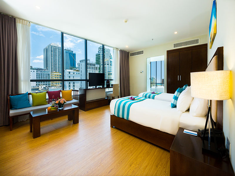 Khách sạn Flamingo Đại Hải