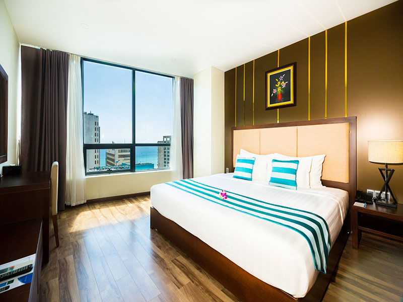 Phòng Deluxe 1 người