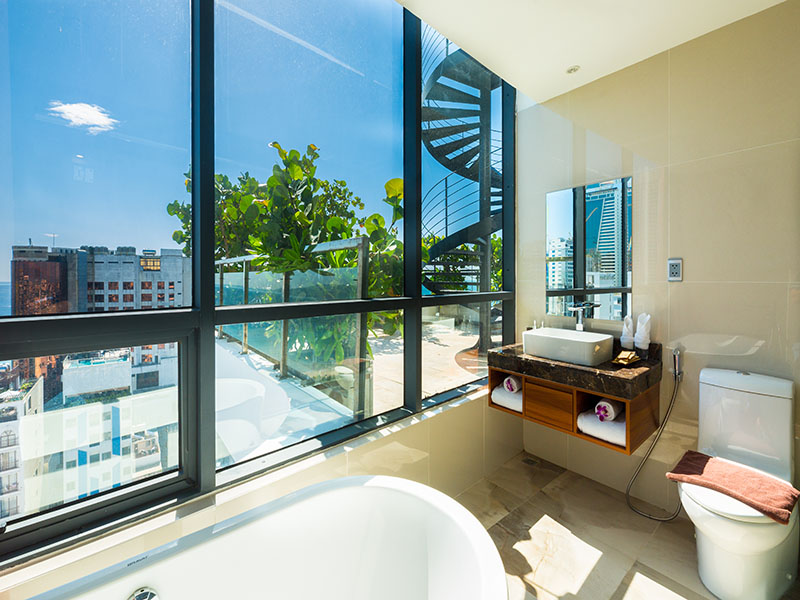 Phòng Deluxe 2 người