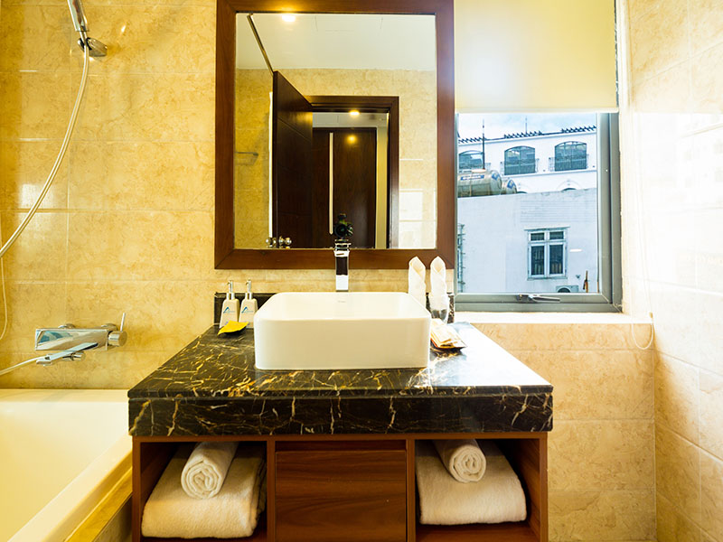 Phòng Deluxe 3 người (Deluxe Triple Room)