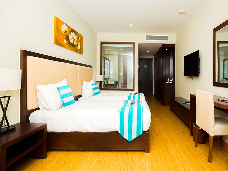 Khách sạn Flamingo Đại Hải