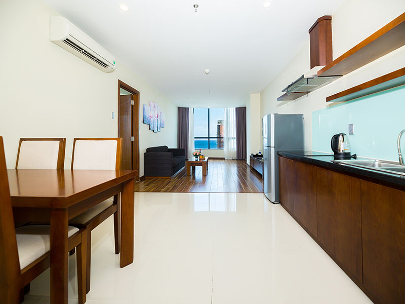 Phòng Deluxe 1 người