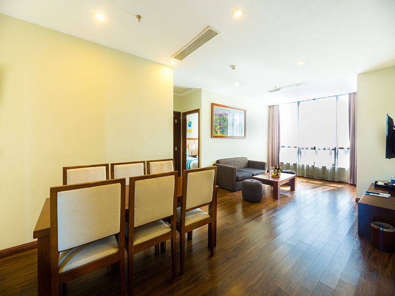 Phòng Deluxe 2 người