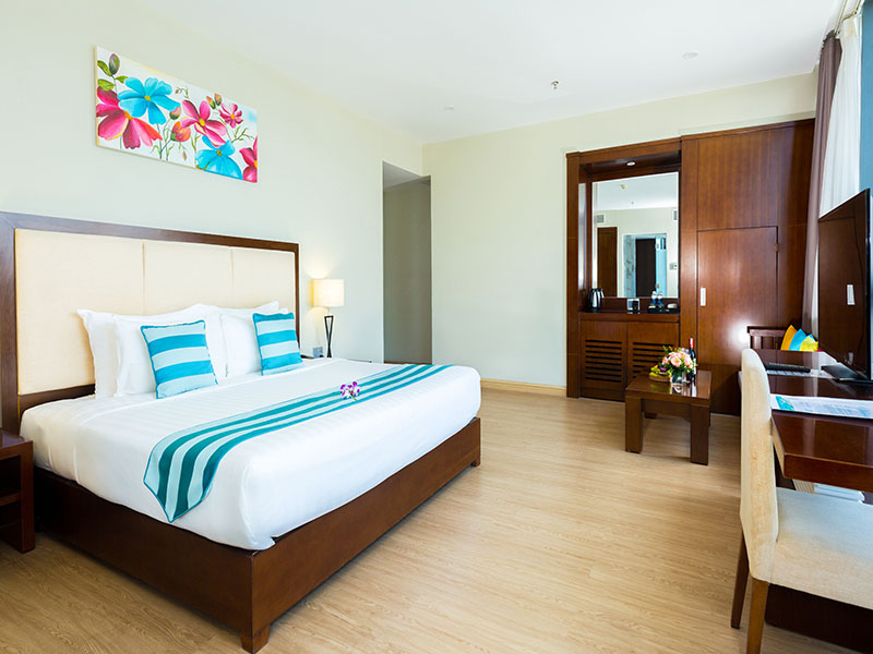 Khách sạn Flamingo Đại Hải