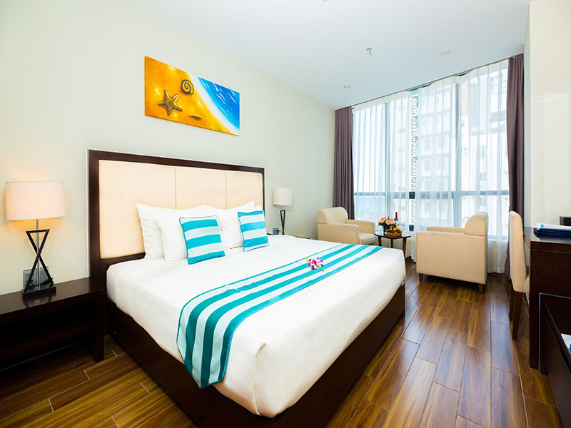 Khách sạn Flamingo Đại Hải