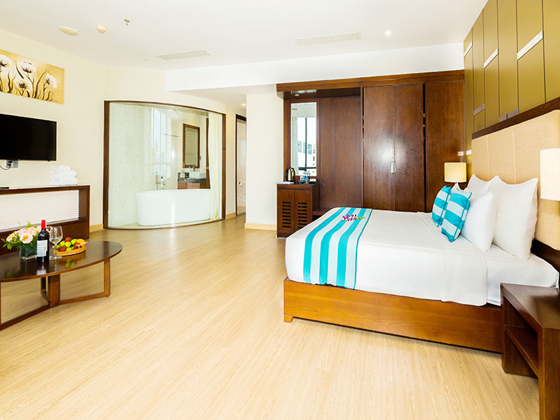 Khách sạn Flamingo Đại Hải
