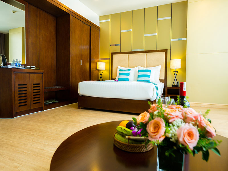 Khách sạn Flamingo Đại Hải