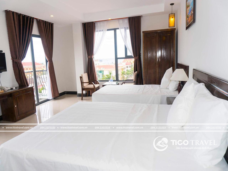Khách sạn Flamingo Đại Hải