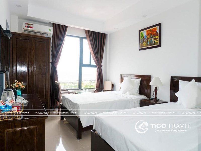 Khách sạn Flamingo Đại Hải
