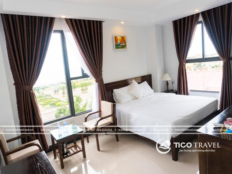 Khách sạn Flamingo Đại Hải